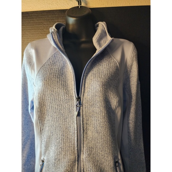 ZeroXposur Light Blue Size Medium Women's Jacket EUC - Picture 3 of 10